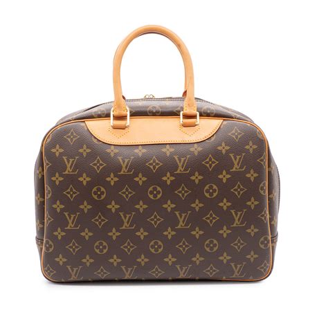 sac deauville louis vuitton